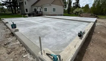 Concrete for Montana Concrete Creations in Bigfork, MT