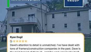 Roofing for The Clemens Group in Salem, NH