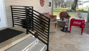 Hand Rails for In Line Welding & Fabrication LLC in Brooksville, FL