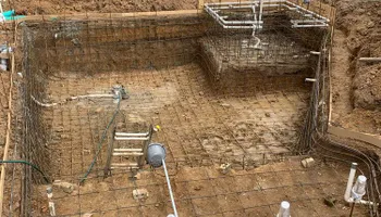 Concrete Extensions for McNeill Services in Magnolia, TX