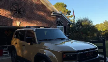 Bronze Package "Light Detail" for Relentless Shine Mobile Detailing in Calabash, NC
