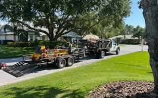 Mowing for Greener Horizons Landscape Management in Port St. Lucie, FL