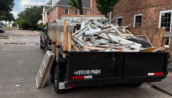 Junk Removal for Crooked I Junk Removal in Irving, TX