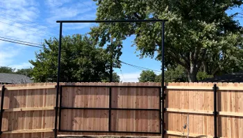 Fence Installation for D Flying E Mobile Welding & Fencing in Dalhart,, TX