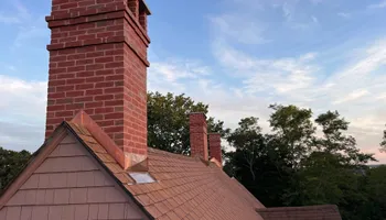 Masonry for DiMillo Construction in North Yarmouth, ME