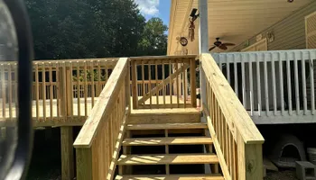 Deck & Patio Installation for First Cut Contractors in Pikeville,  KY