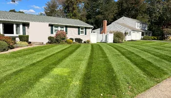 Mowing for Dibs Landscaping LLC in Cheshire, CT