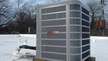 Installation of HVAC Systems for Pat Weber Company in Louisville, KY