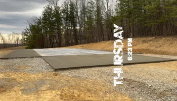 Driveways for Alloy Concrete Construction in Albany, KY