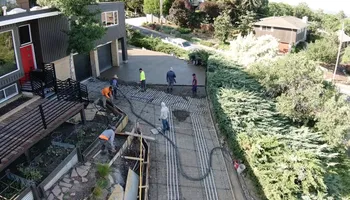 Concrete Pouring for Legend Construction and Concrete   in Salt Lake City, UT