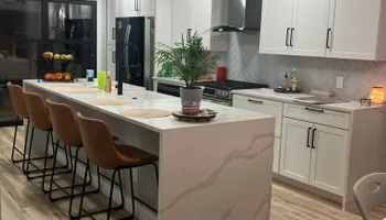 Kitchen Renovation for JR Quality Remodeling in Dallas, TX