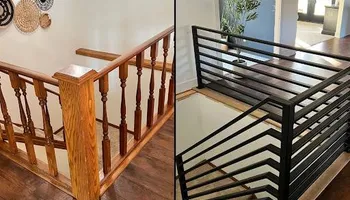Custom Hand Railings for 616 Metal Works in Wyoming,  MI