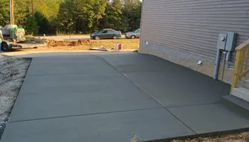 Concrete for Dream Team Concrete in Clarkville, TN