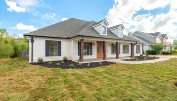 Custom Home Design for Millennium Realty Enterprises in Knoxville, TN