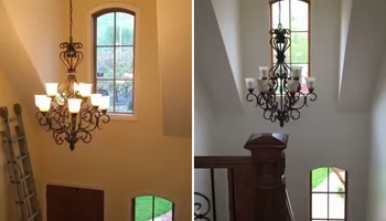 Interior Painting for Jeff Richardson Painting & Texturing in Salt Lake County, UT