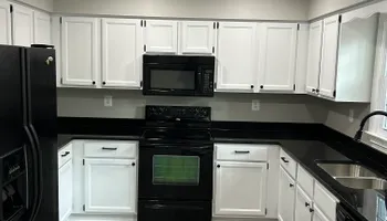Kitchen Renovation for J Home Solutions in Fredericksburg, VA