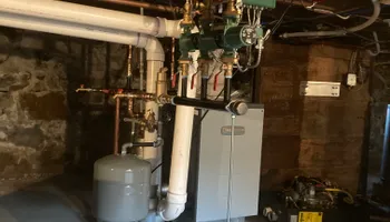 Installation of HVAC Systems for Heat 2 Cool HVAC in North Branford, CT