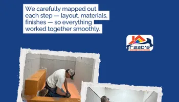 Drywall and Plastering for Raad's Painting & Home Remodeling in Greenville, SC