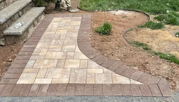 Landscape Design for Fratesi Landscaping in Edison, NJ