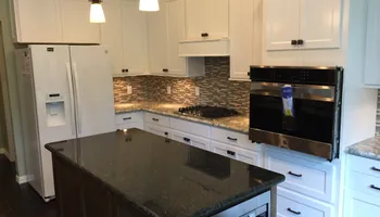 Kitchen Renovation for Mason's Quality Construction Company in Texas City, TX