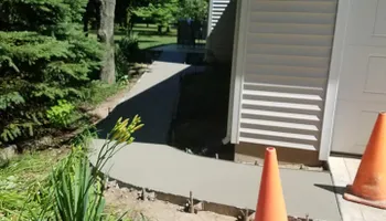 Concrete for B & E Concrete in Michigan City, IN