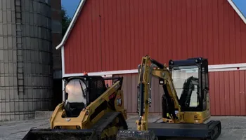 Site Preparation for Harazin LandWorks in Olivia, MN
