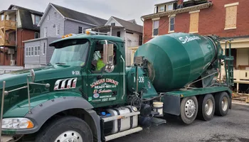 Concrete for C&T Concrete in Frederick, MD