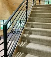 Custom Hand Railings for 616 Metal Works in Wyoming,  MI