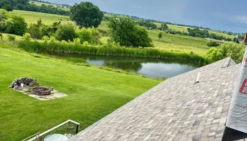 roofing installation for KL Roofing & Construction LLC  in Leon, IA