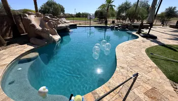 Equipment Installation for Trublu Pool and Spa in Queen Creek, AZ