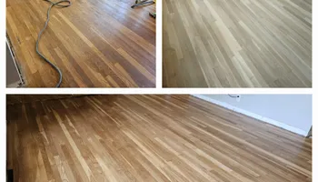 Floor Installation for AVance Flooring in Bridgman, MI