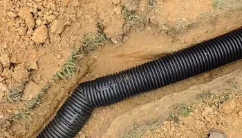 French Drains for Drain My lawn in Monroe, NC