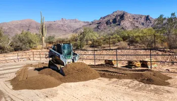 Residential & Commercial Excavation for North Valley Rock in Peoria, AZ