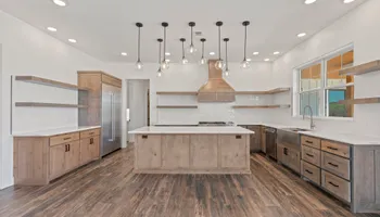 Custom Homes for Who Can Construction in Stephenville, TX