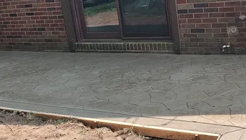 Concrete Services for American Property Preservation in Toledo, OH