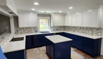 Interior Painting for A Brush Above Painting  in Tulsa, OK