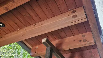 Deck & Patio Installation for Stronghold Construction in Florence, OR