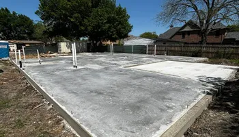 Concrete for Maldonado's Concrete Construction in Dallas, TX