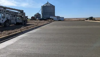 Concrete for Midsota Construction Services in Kerkhoven, MN