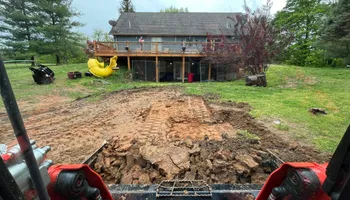 Land Clearing for Taylormade Land Service LLC in Hopkins County, KY