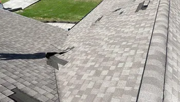 Roofing Installation for Paul’s Roofing and Exteriors in Sparta, TN