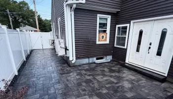Masonry for Elite Pavers and Fencing in Springfield, MA
