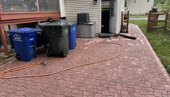 Pressure Washing for Freedom Exterior Washing in Burlington, NJ