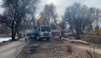 Residential Concrete Pumping for Smelker Concrete Pumping in Colorado Springs, Colorado