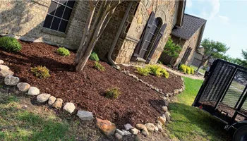 Mowing for Big J’s Lawn and Landscaping Sevices in Waxahachie, TX