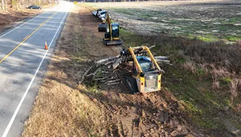 Residential & Commercial Excavation for Conway Land Management in Chatom, AL