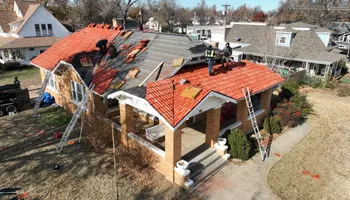 Residential Roofing for Champion Roofing in Oklahoma City, OK