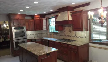 Kitchen Renovation for David M. Englert, Carpentry and Remodeling in McMurray, PA