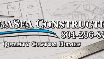 Custom Home Building for LegaSea Construction in Kilmarnock, VA