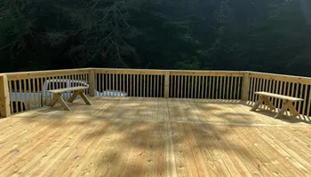 Deck & Patio Installation for First Cut Contractors in Pikeville,  KY
